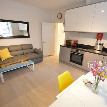 St Anne'S Court By Indigo Flats Apartment London Ngoại thất bức ảnh