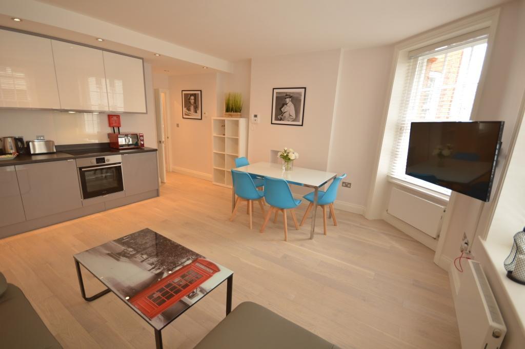 St Anne'S Court By Indigo Flats Apartment London Ngoại thất bức ảnh