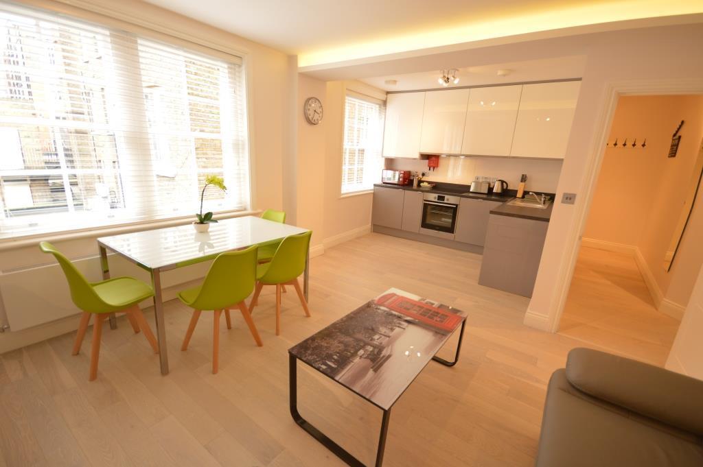 St Anne'S Court By Indigo Flats Apartment London Ngoại thất bức ảnh