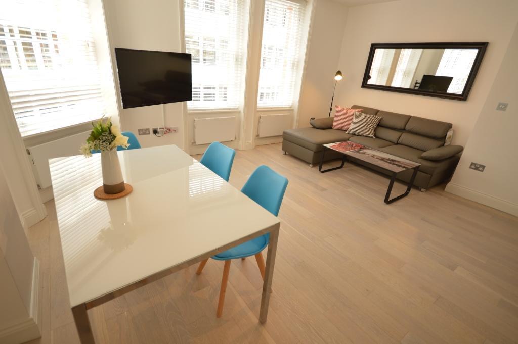 St Anne'S Court By Indigo Flats Apartment London Ngoại thất bức ảnh