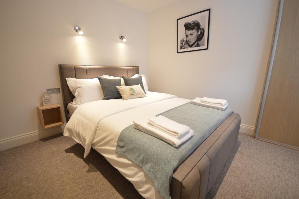 St Anne'S Court By Indigo Flats Apartment London Ngoại thất bức ảnh