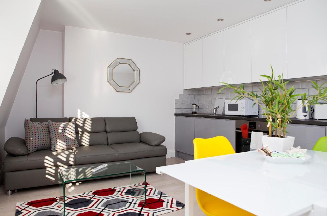 St Anne'S Court By Indigo Flats Apartment London Phòng bức ảnh